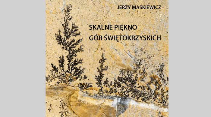 Album Skalne piękno Gór Świętokrzyskich
